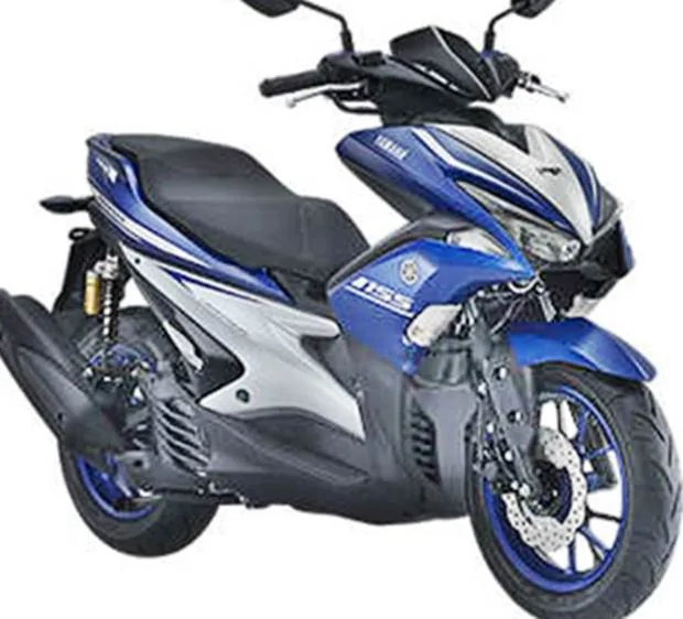 Yamaha Mio Aerox 155