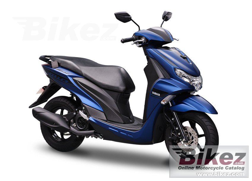 Thumbnail for Yamaha Mio Gravis 2022