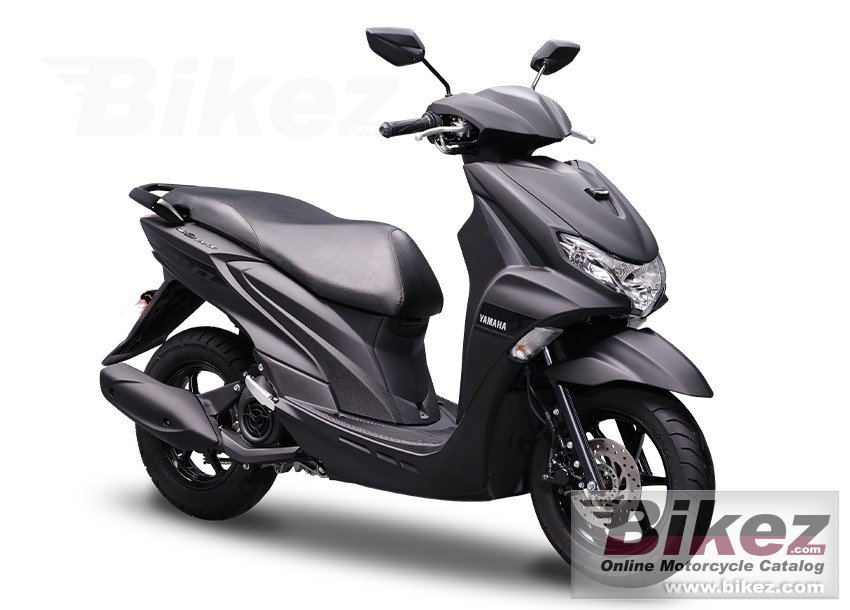 Thumbnail for Yamaha Mio Gravis 2022