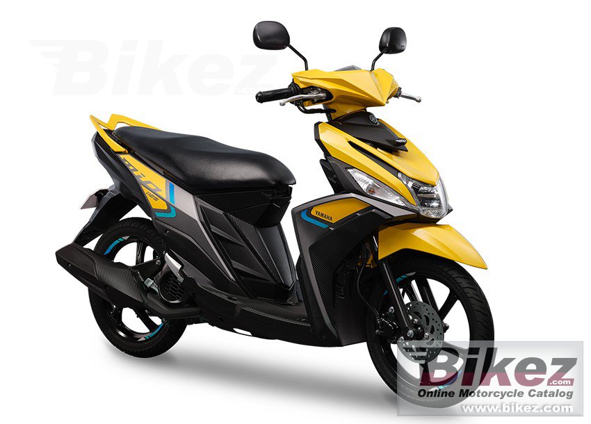 Thumbnail for Yamaha Mio i125 2022