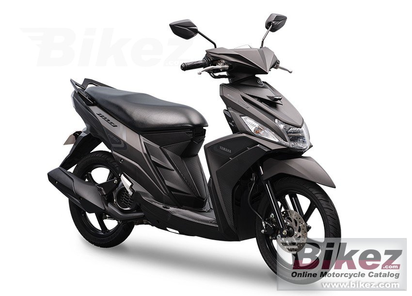 Thumbnail for Yamaha Mio i125 2022