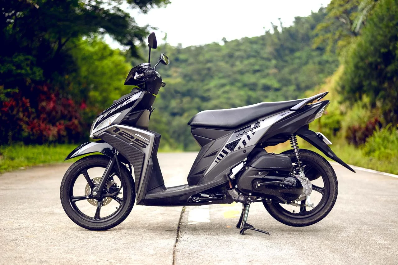Yamaha Mio i 125