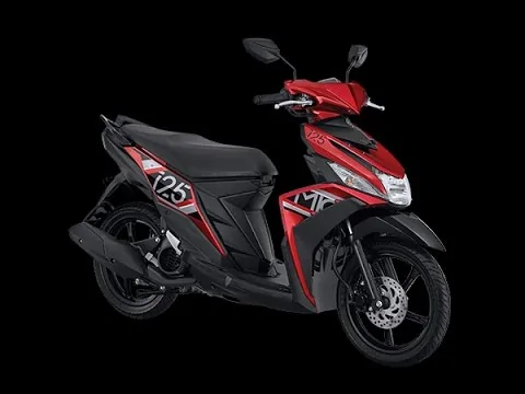 Yamaha Mio M3 125