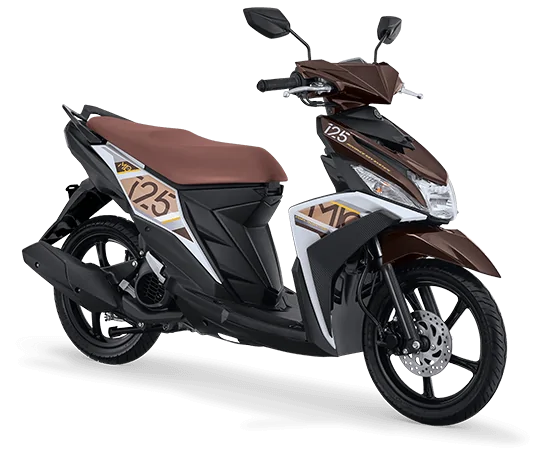Yamaha Mio M3 125 AKS SSS