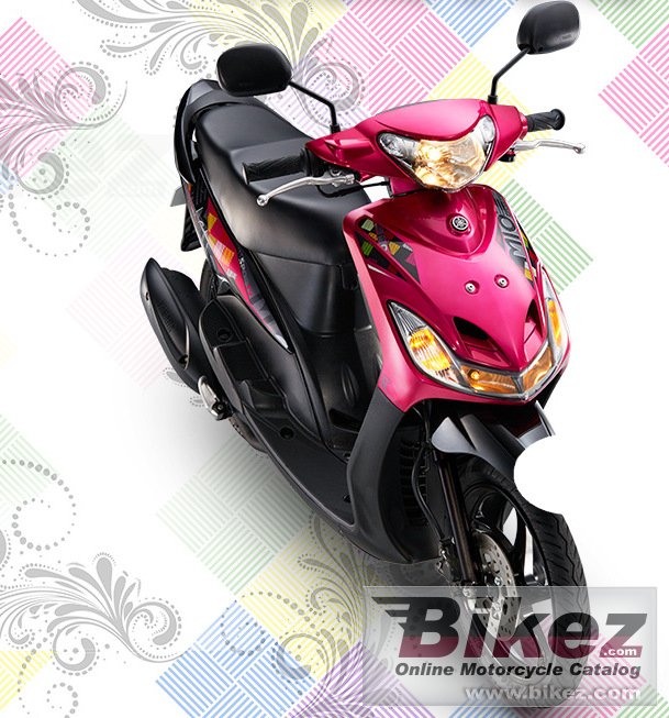 Yamaha Mio Sporty