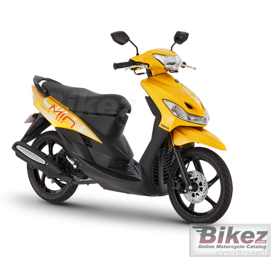 Yamaha Mio Sporty