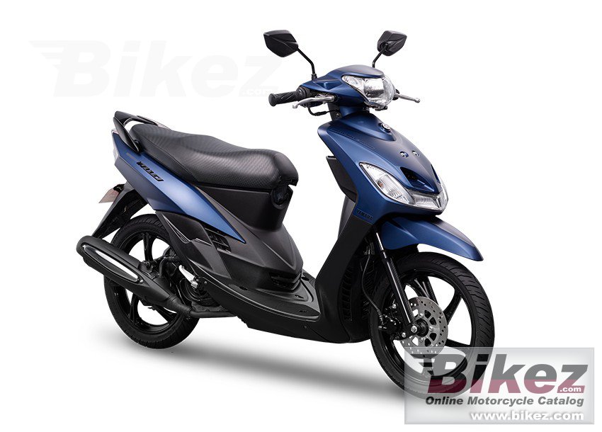 Thumbnail for Yamaha Mio Sporty 2022