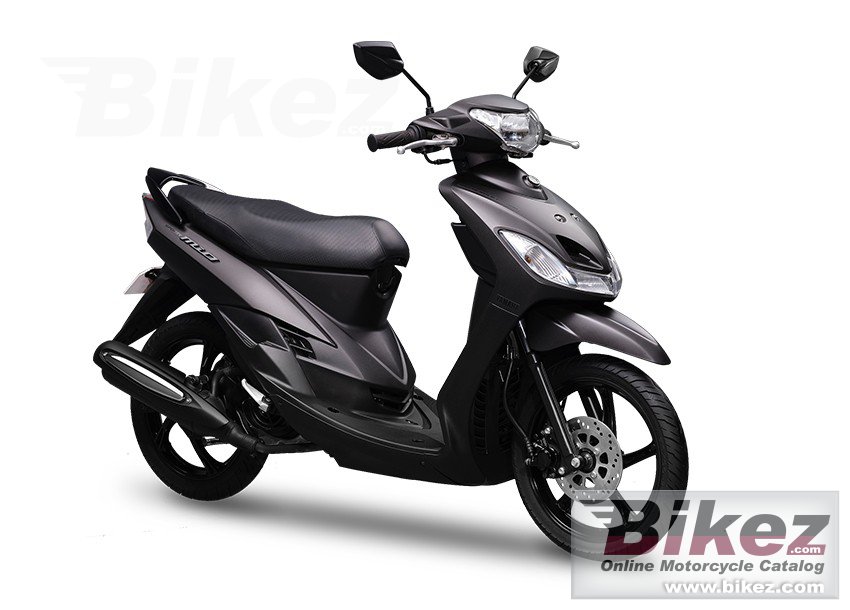 Thumbnail for Yamaha Mio Sporty 2022