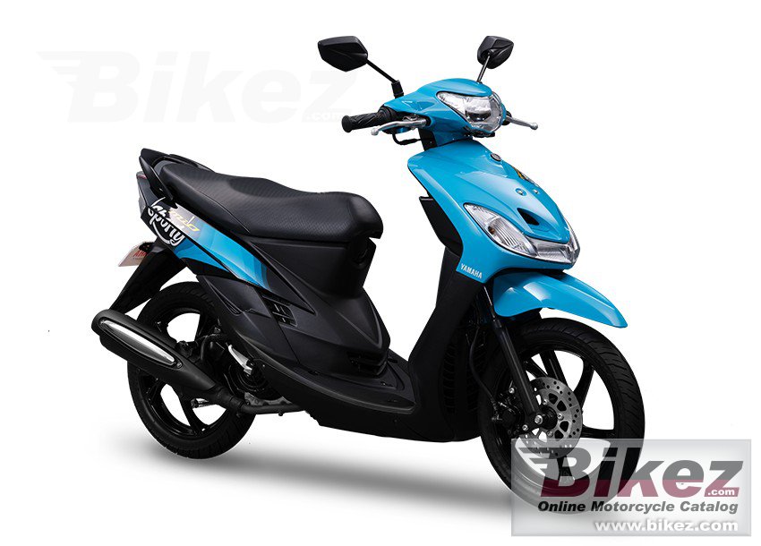Thumbnail for Yamaha Mio Sporty 2022