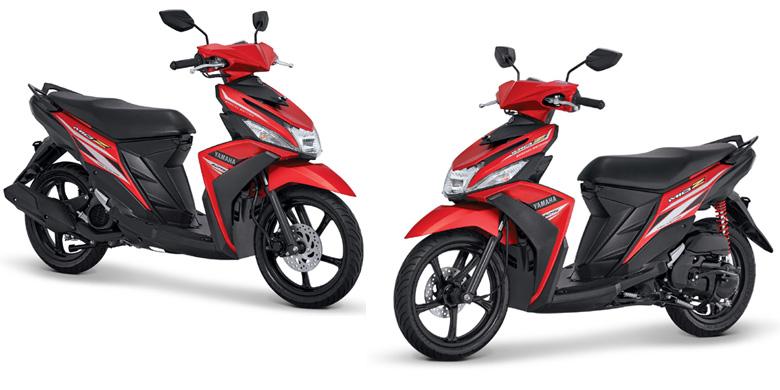 Yamaha Mio Z