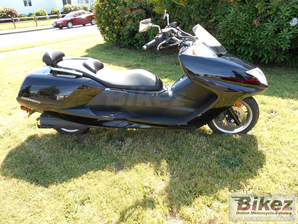 Thumbnail for Yamaha Morphous 2007