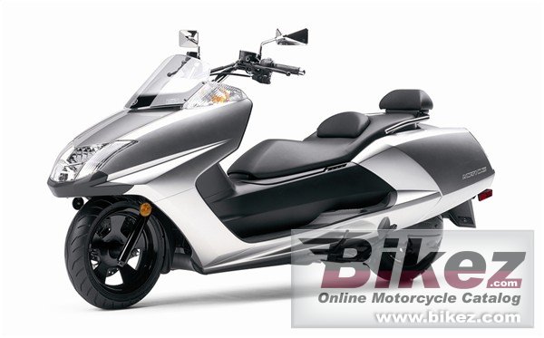 Thumbnail for Yamaha Morphous 2007