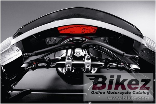 Thumbnail for Yamaha Morphous 2008