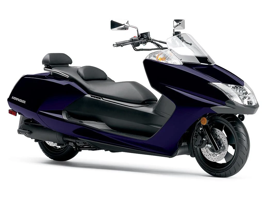 Thumbnail for Yamaha Morphous 2008