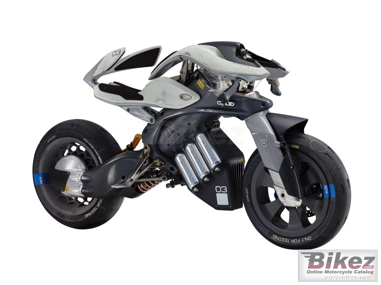 Yamaha MOTOROiD