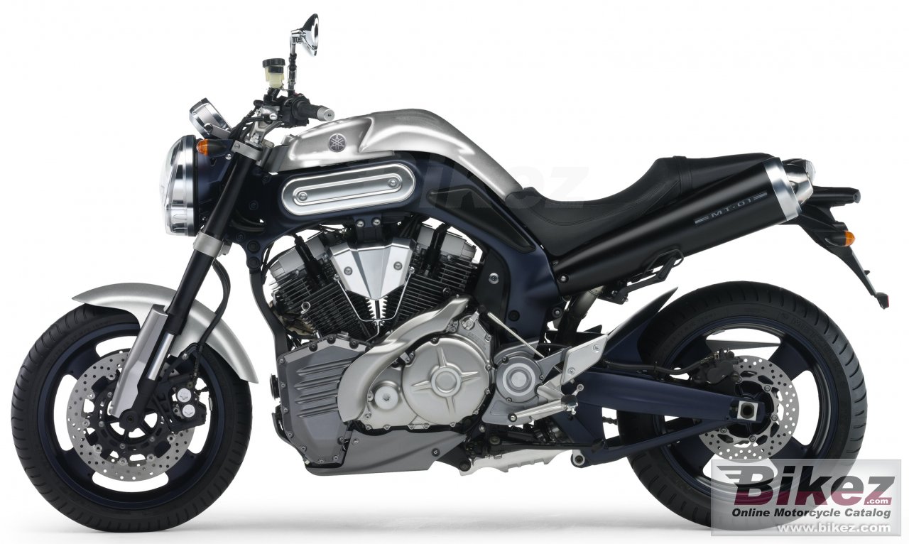Thumbnail for Yamaha MT-01 2005