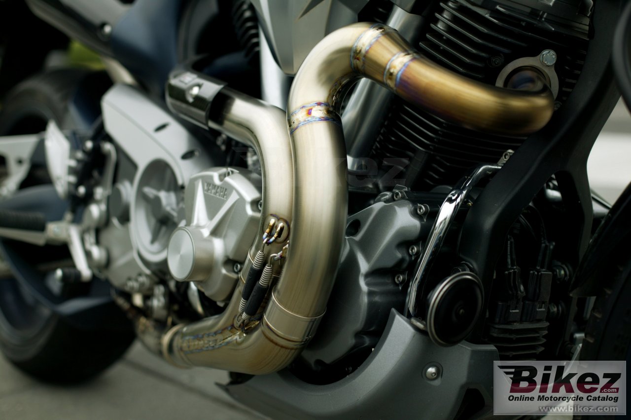 Thumbnail for Yamaha MT-01 2005
