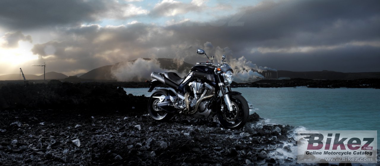 Thumbnail for Yamaha MT-01 2005
