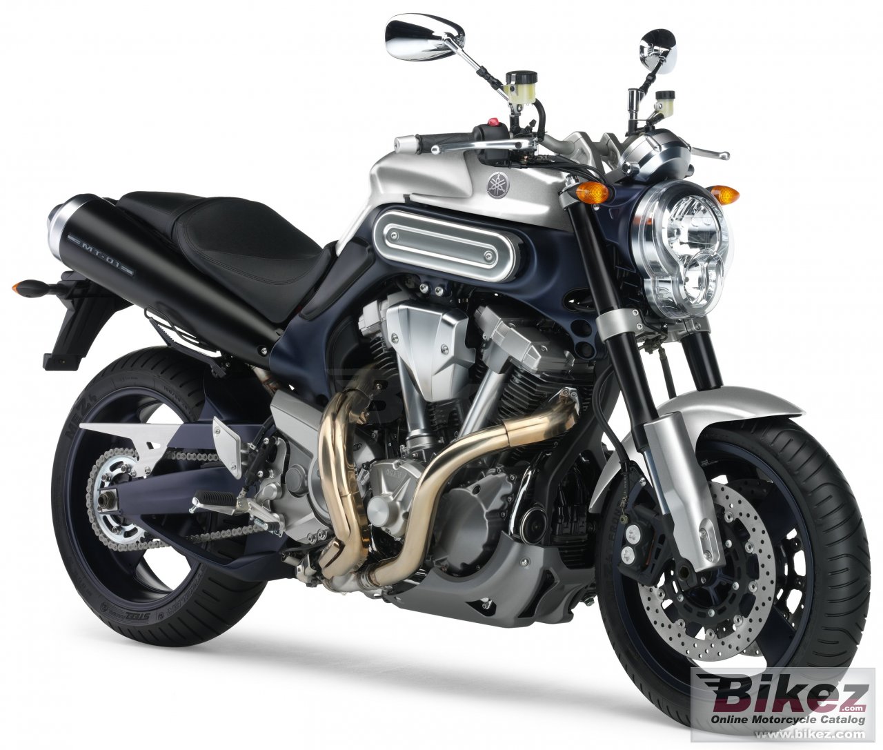 Thumbnail for Yamaha MT-01 2005