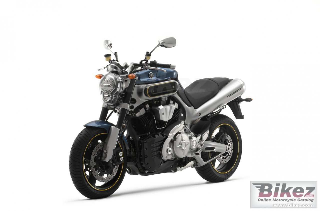 Thumbnail for Yamaha MT-01 2006