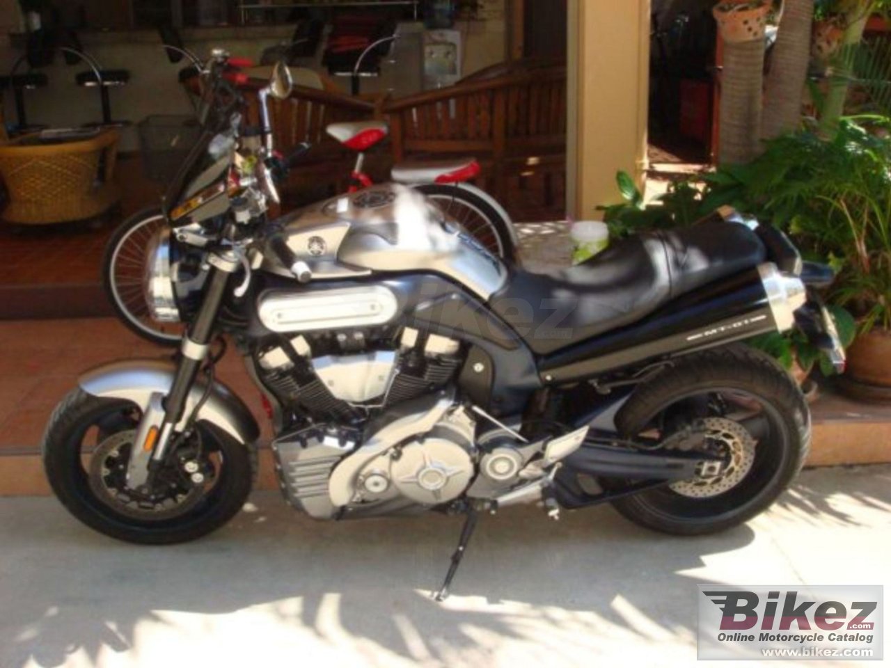Thumbnail for Yamaha MT-01 2006