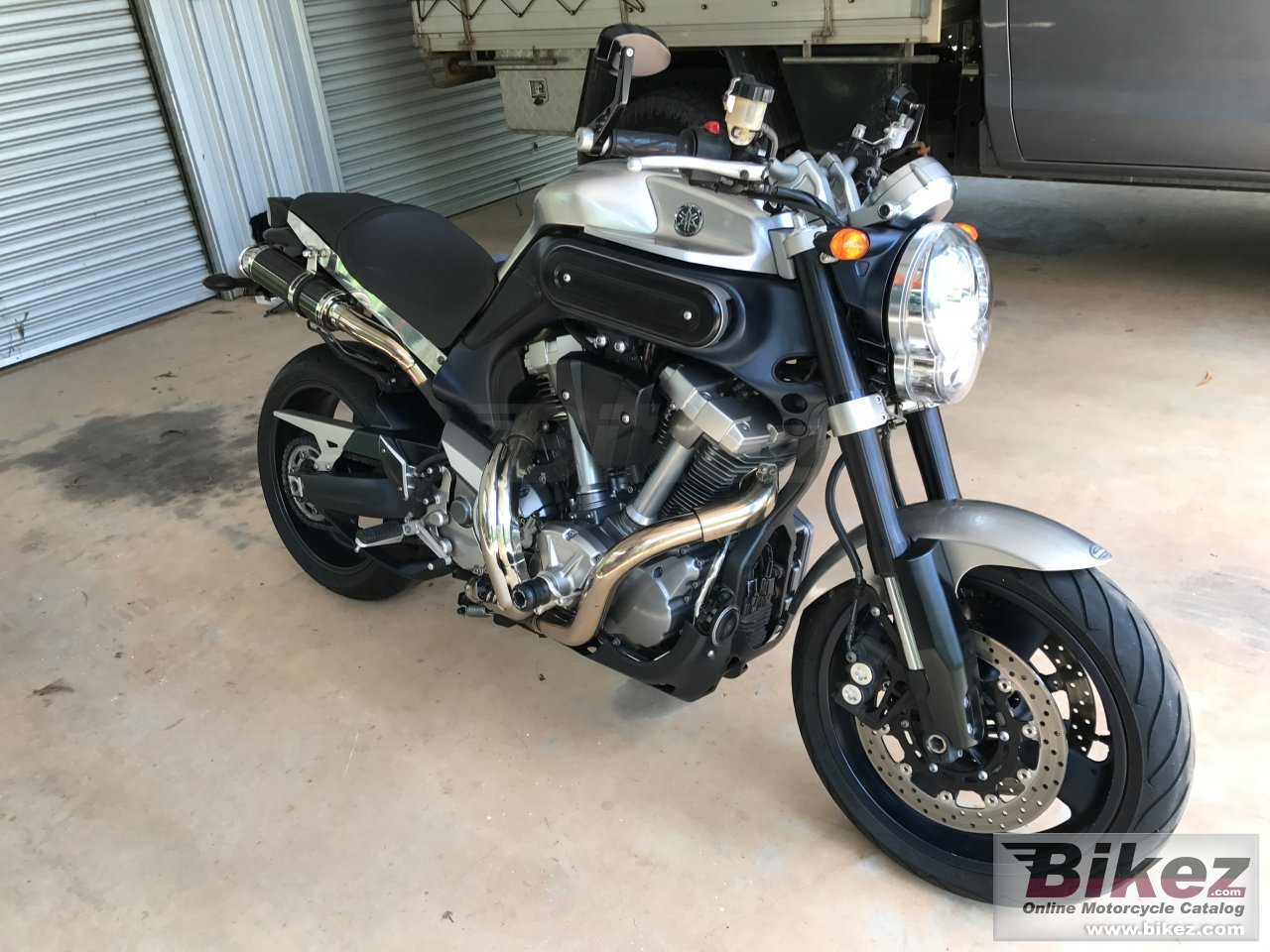 Thumbnail for Yamaha MT-01 2006