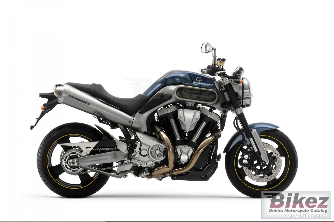 Thumbnail for Yamaha MT-01 2006