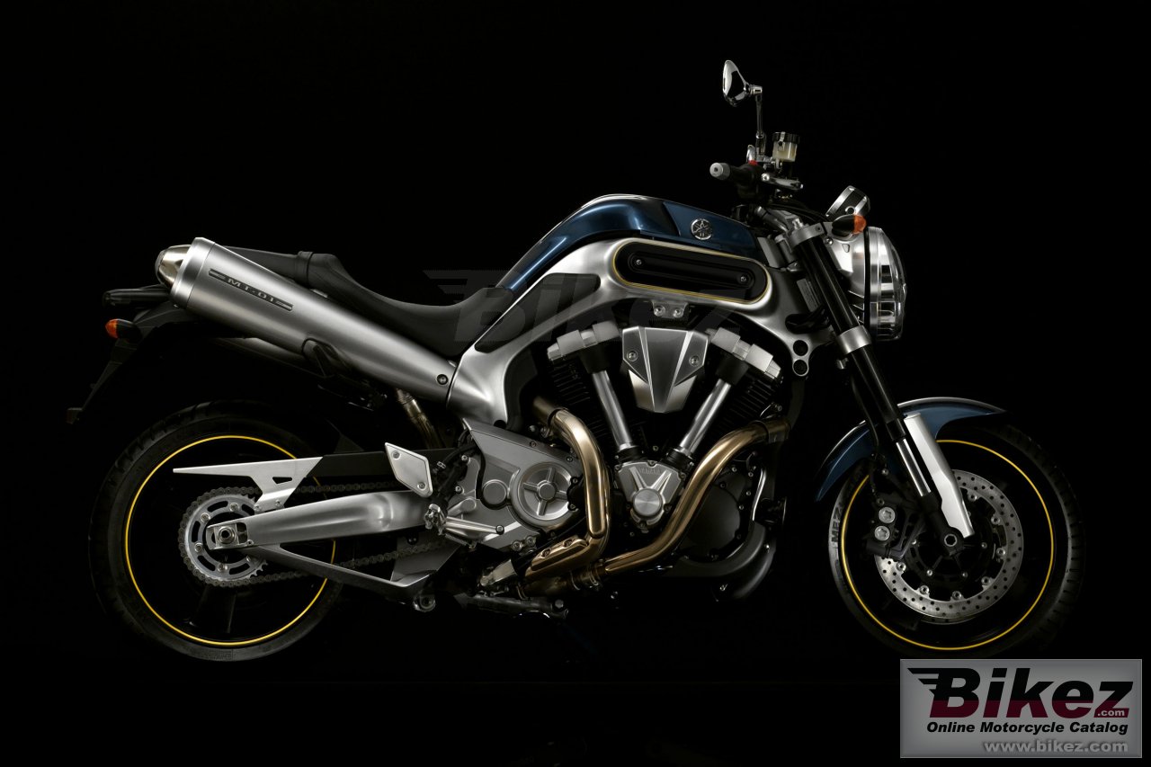 Thumbnail for Yamaha MT-01 2006