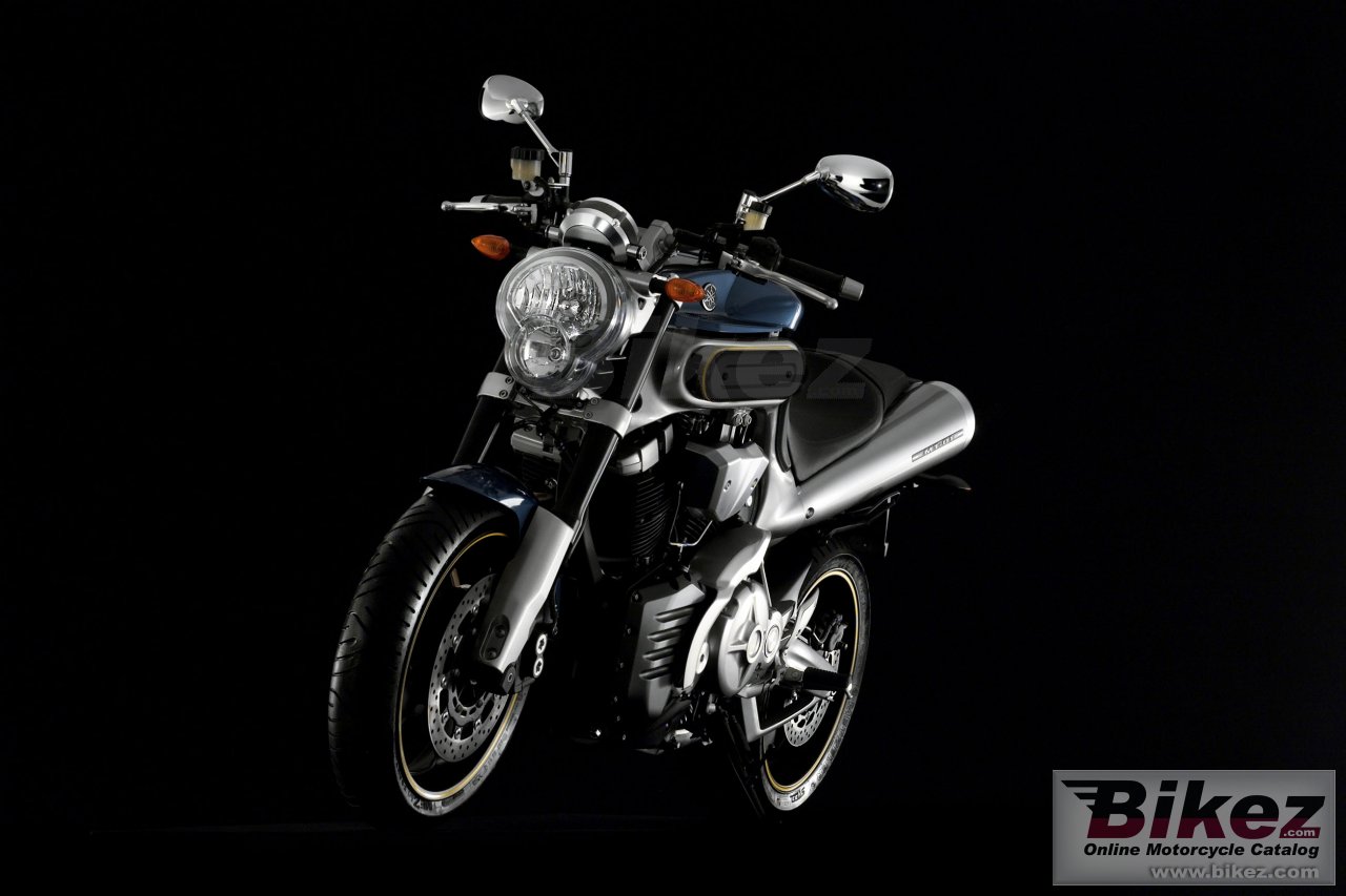 Thumbnail for Yamaha MT-01 2006
