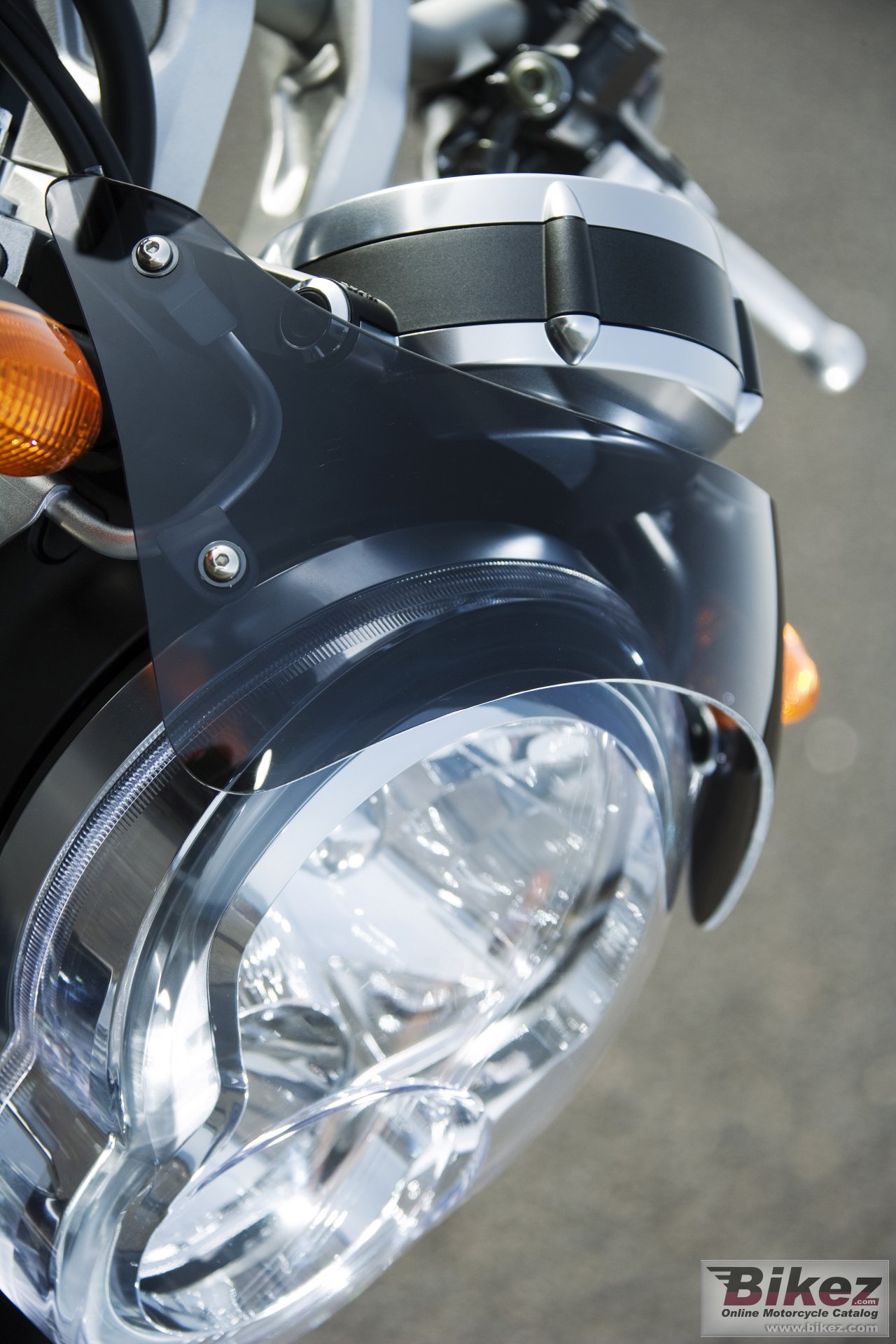 Thumbnail for Yamaha MT-01 2007