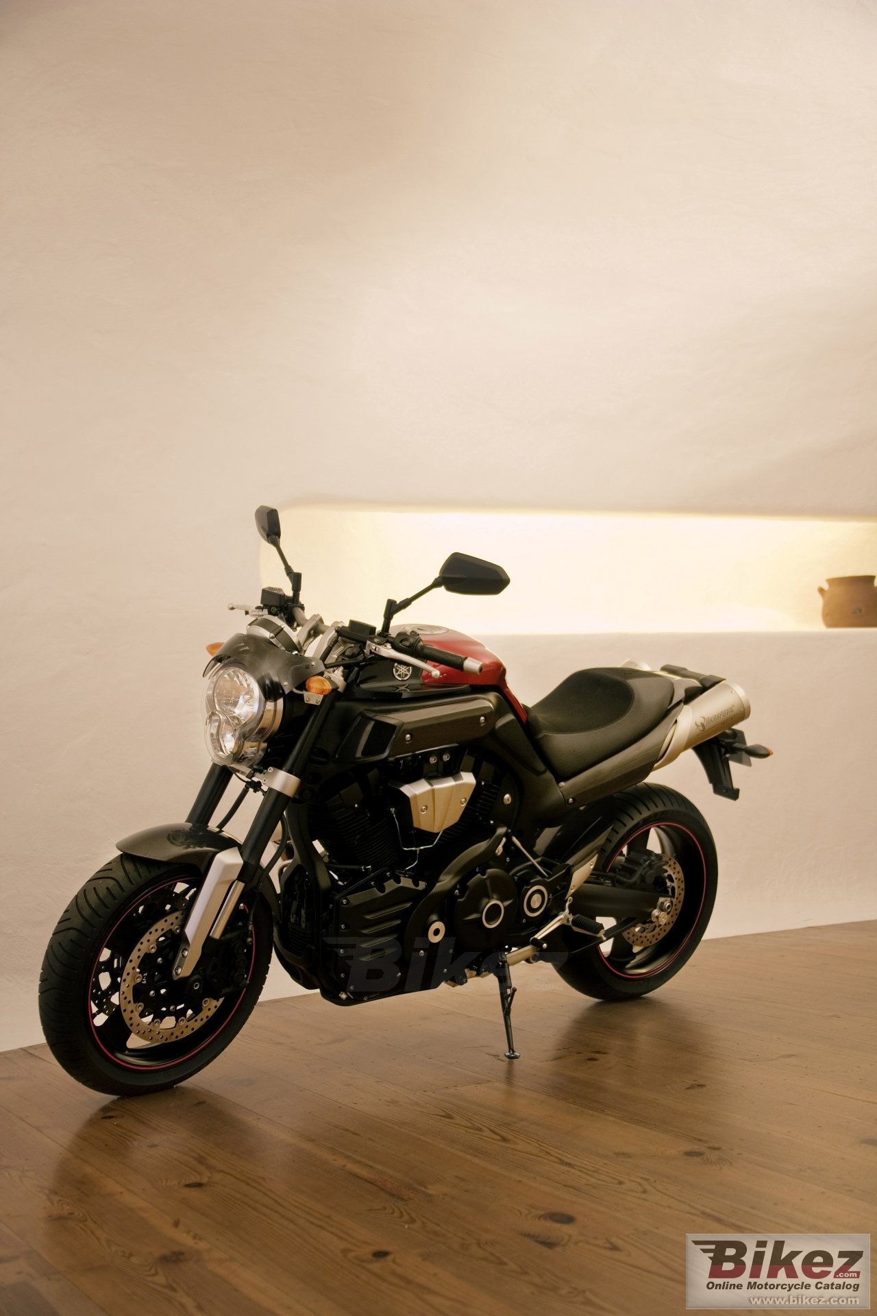 Thumbnail for Yamaha MT-01 2007