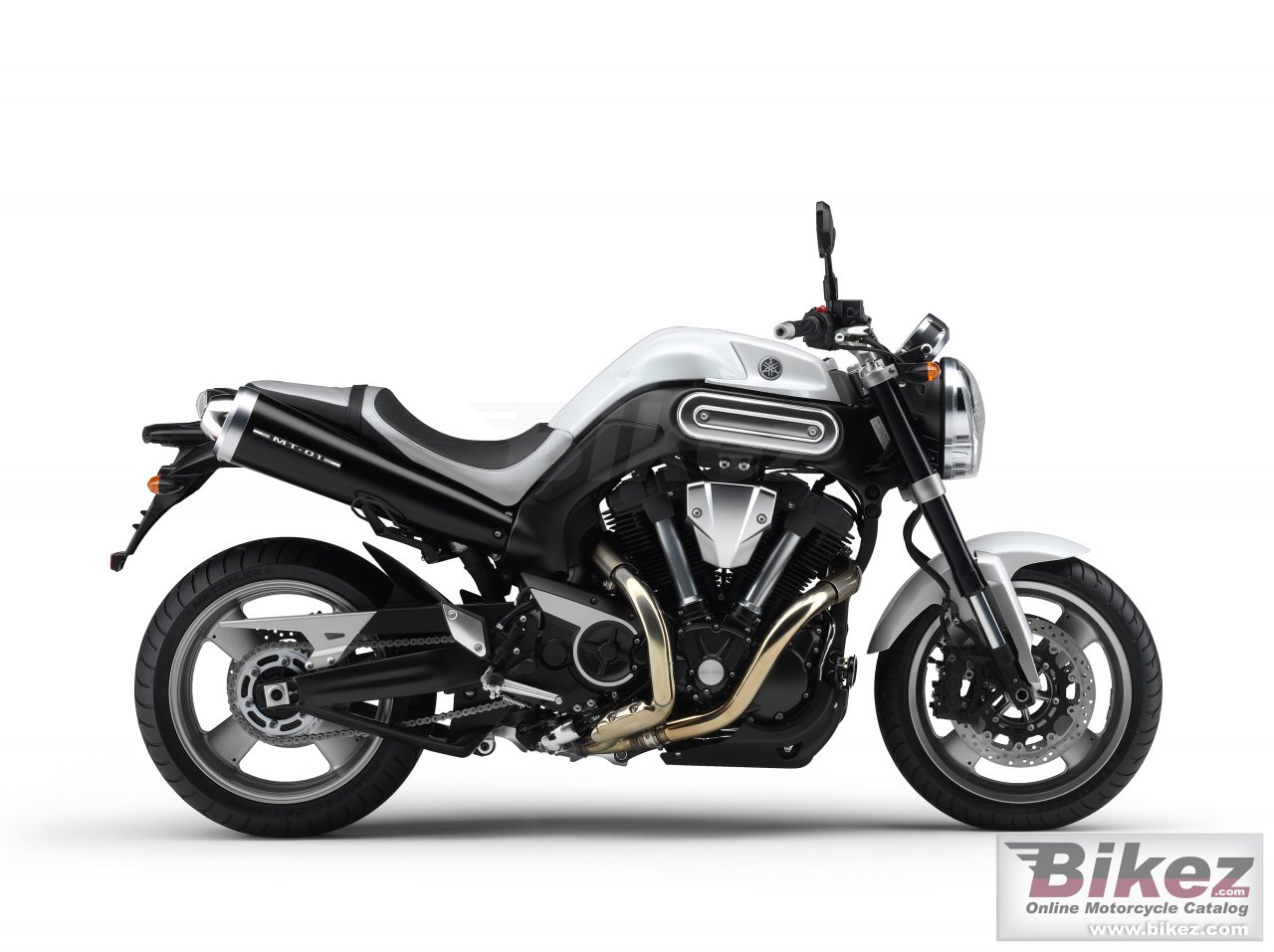 Thumbnail for Yamaha MT-01 2007