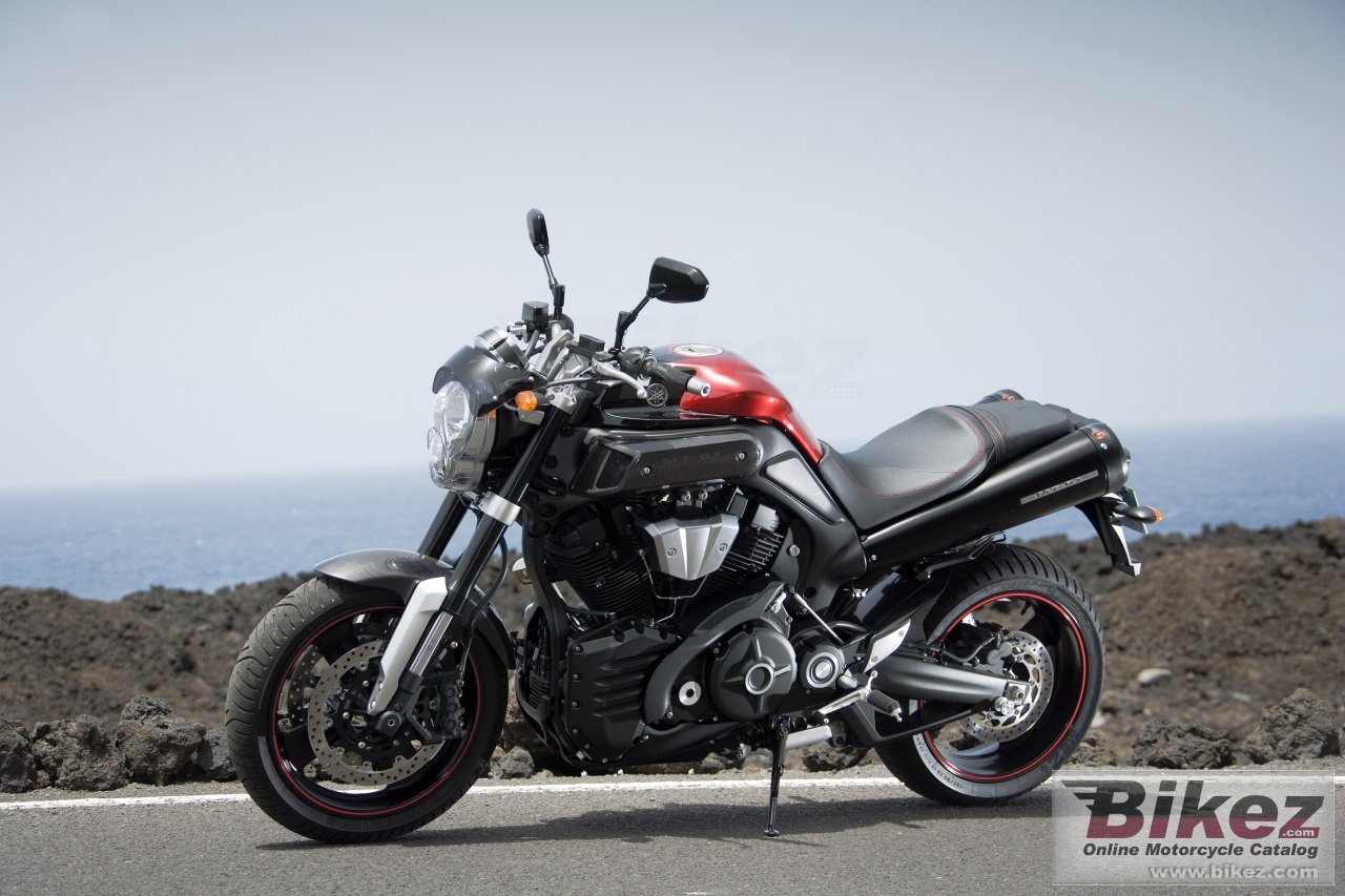 Thumbnail for Yamaha MT-01 2007