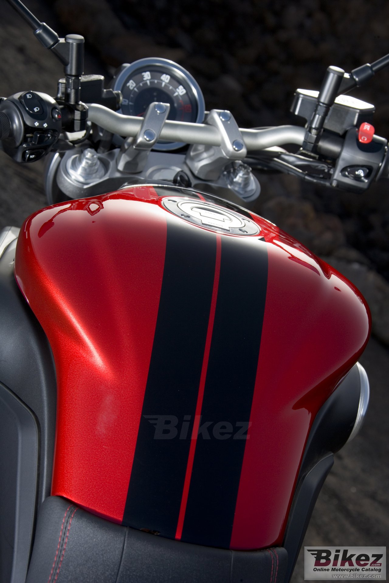 Thumbnail for Yamaha MT-01 2007