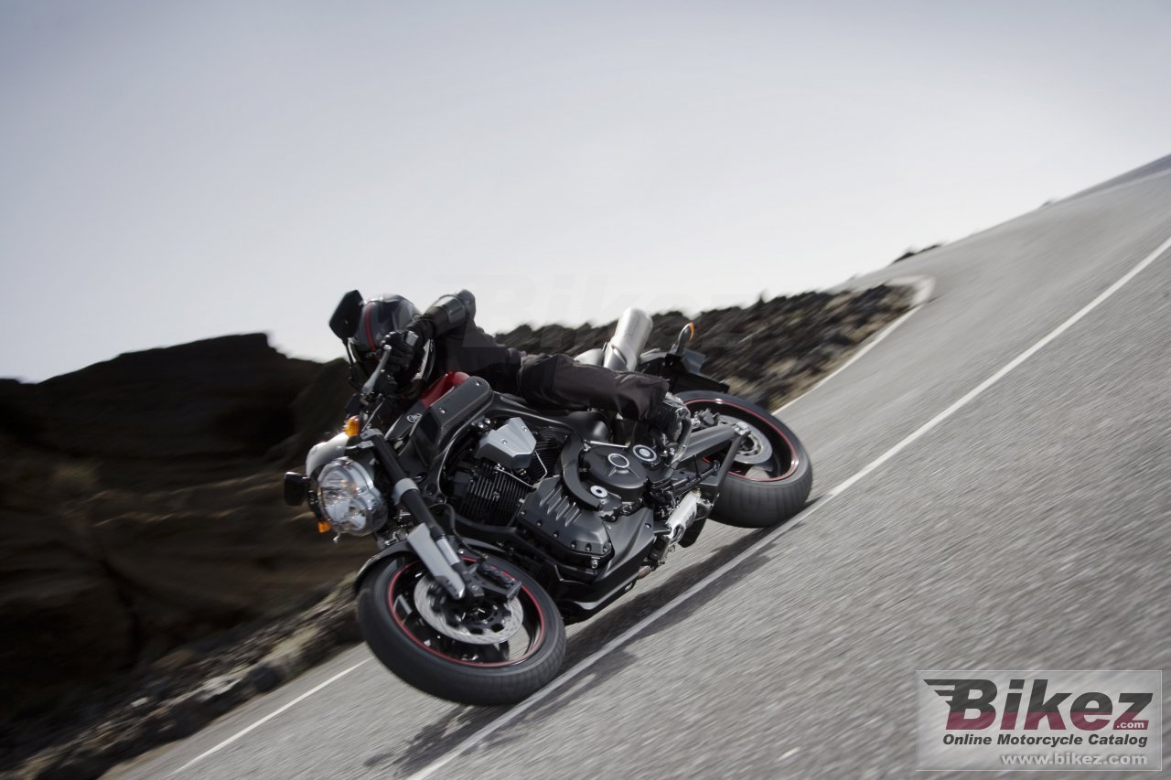 Thumbnail for Yamaha MT-01 2007