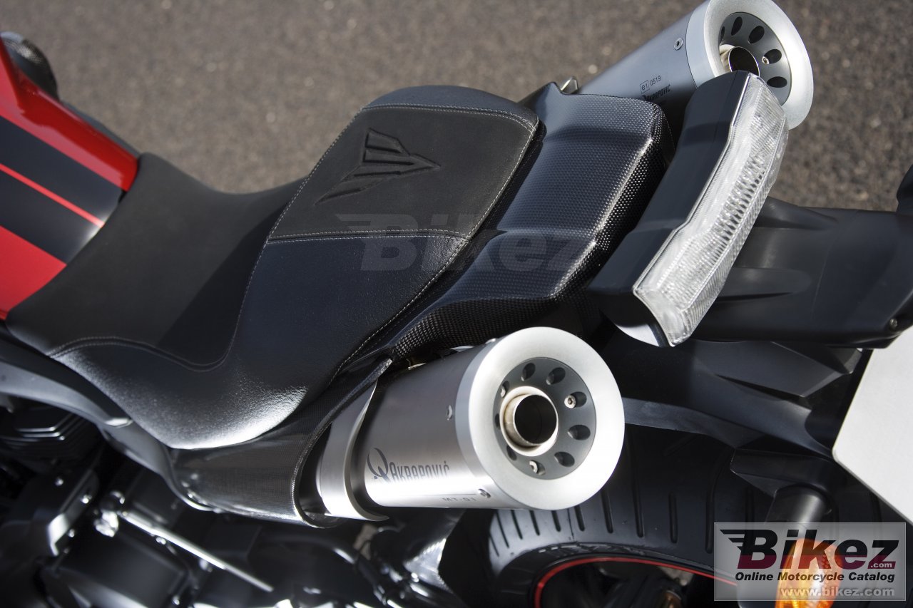 Thumbnail for Yamaha MT-01 2007