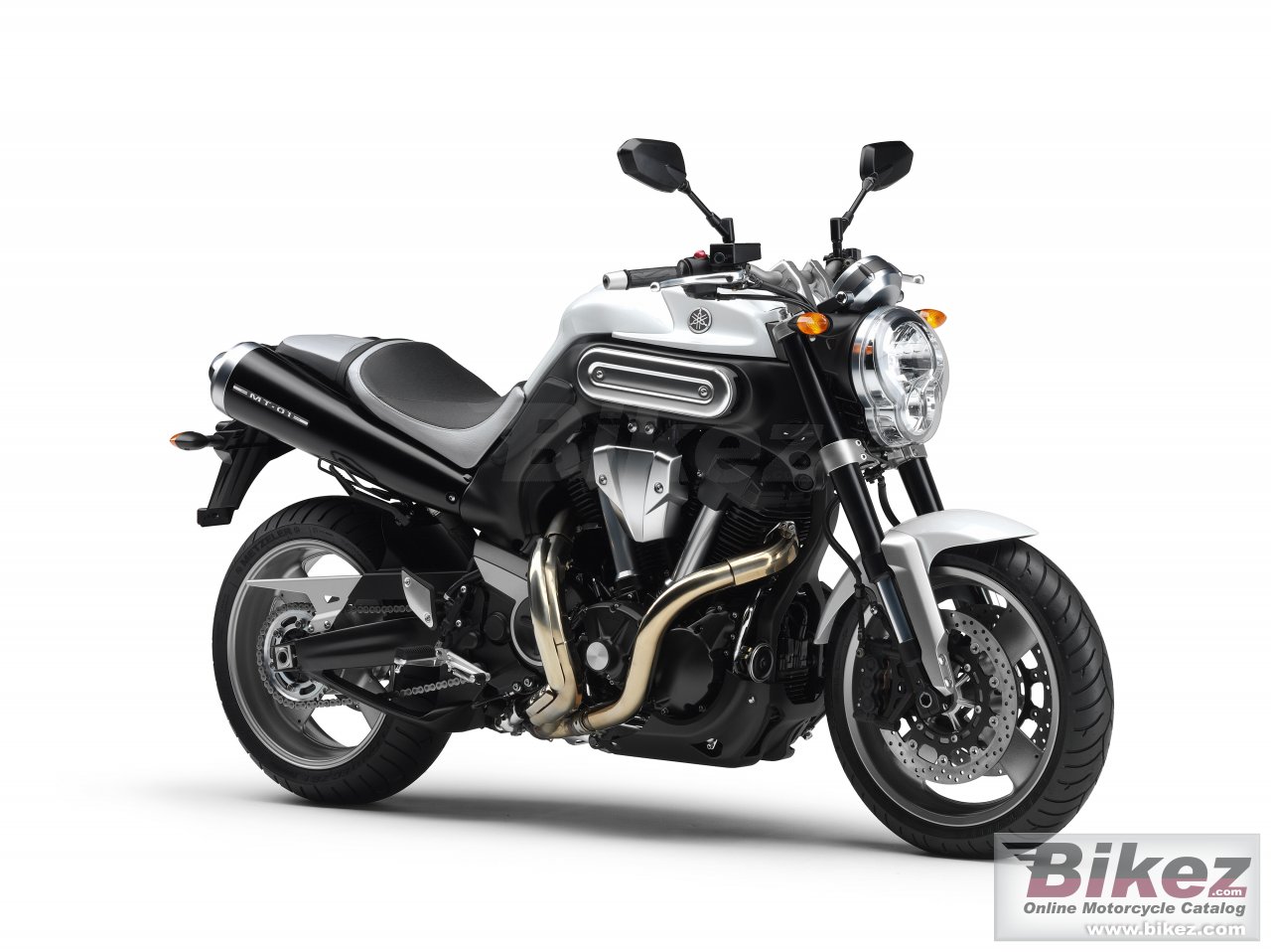 Thumbnail for Yamaha MT-01 2007