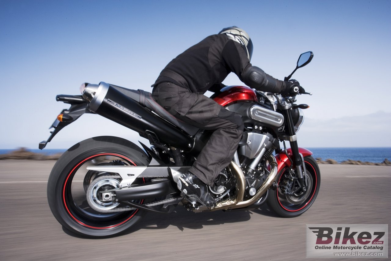 Thumbnail for Yamaha MT-01 2007