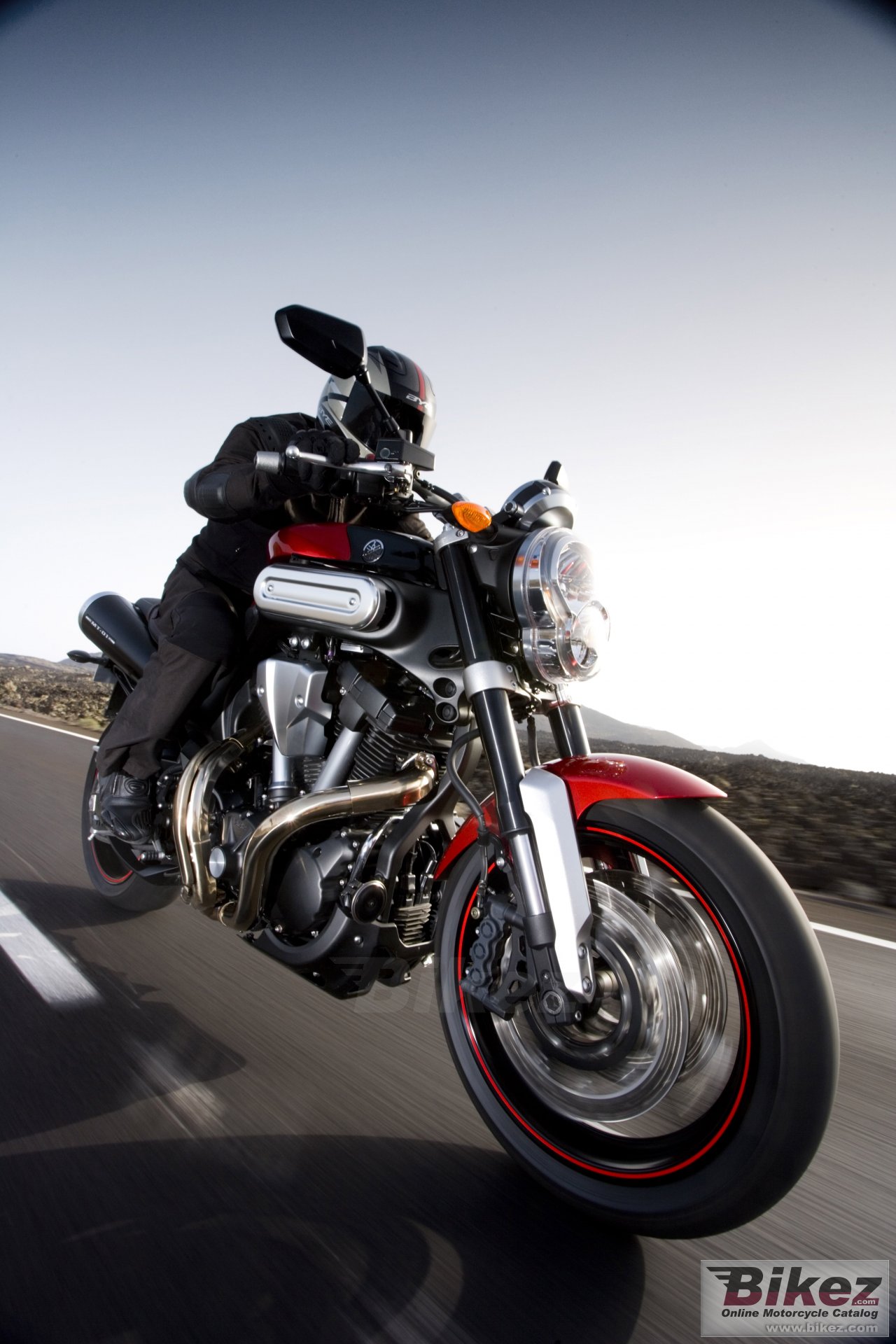 Thumbnail for Yamaha MT-01 2007