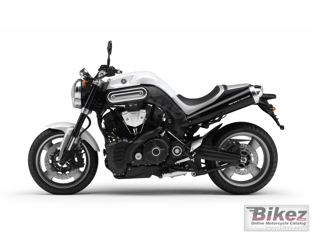 Thumbnail for Yamaha MT-01 2007