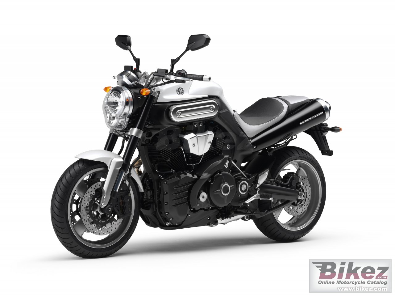 Thumbnail for Yamaha MT-01 2007