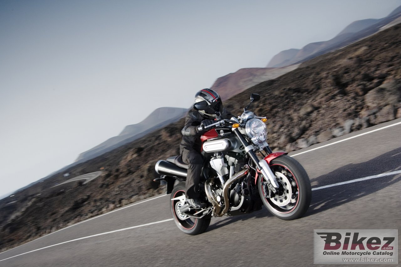 Thumbnail for Yamaha MT-01 2007