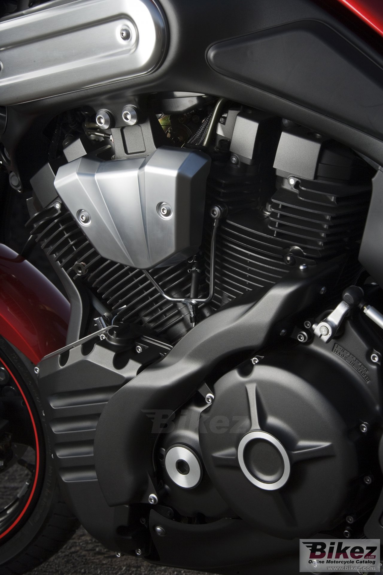 Thumbnail for Yamaha MT-01 2007