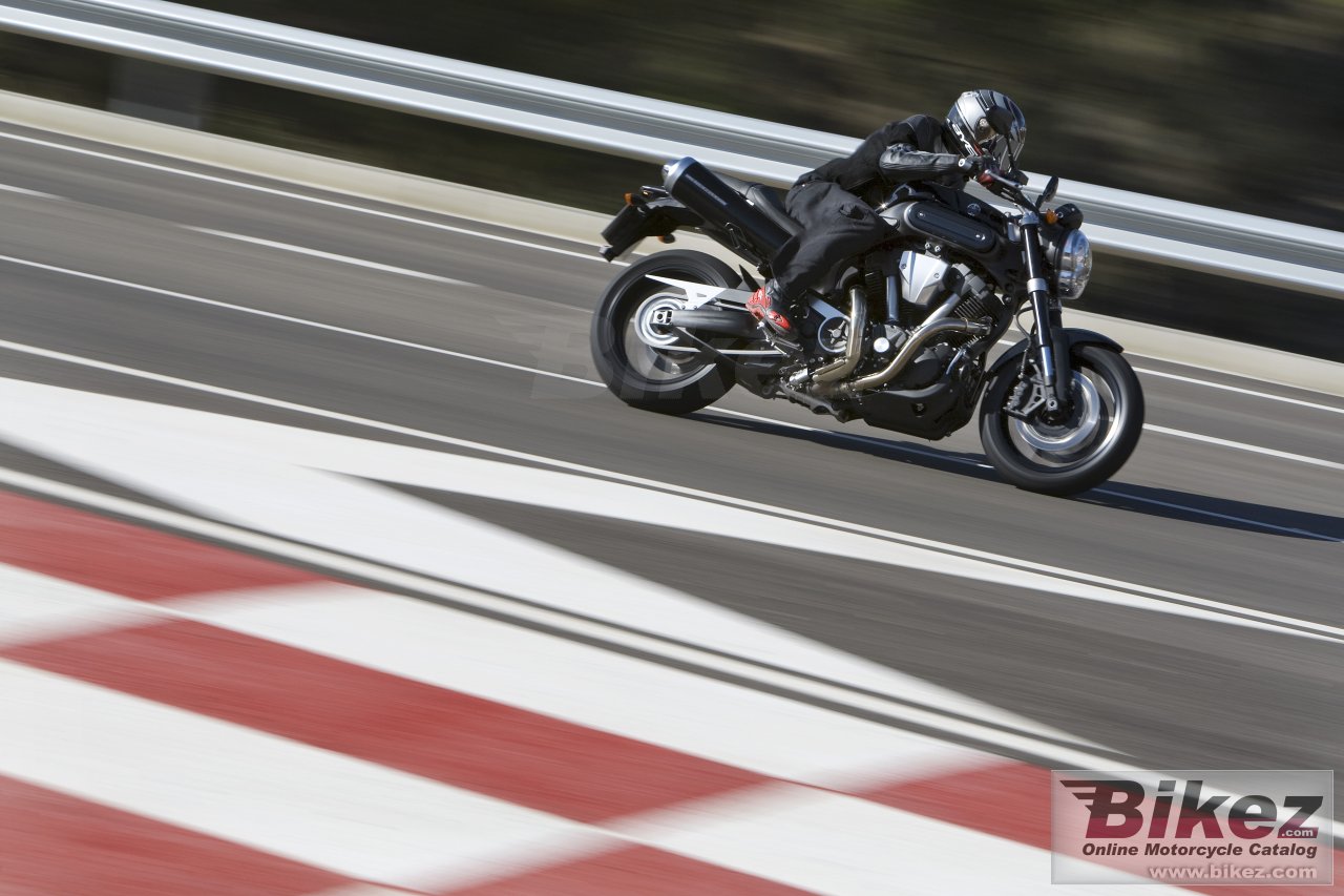 Thumbnail for Yamaha MT-01 2008