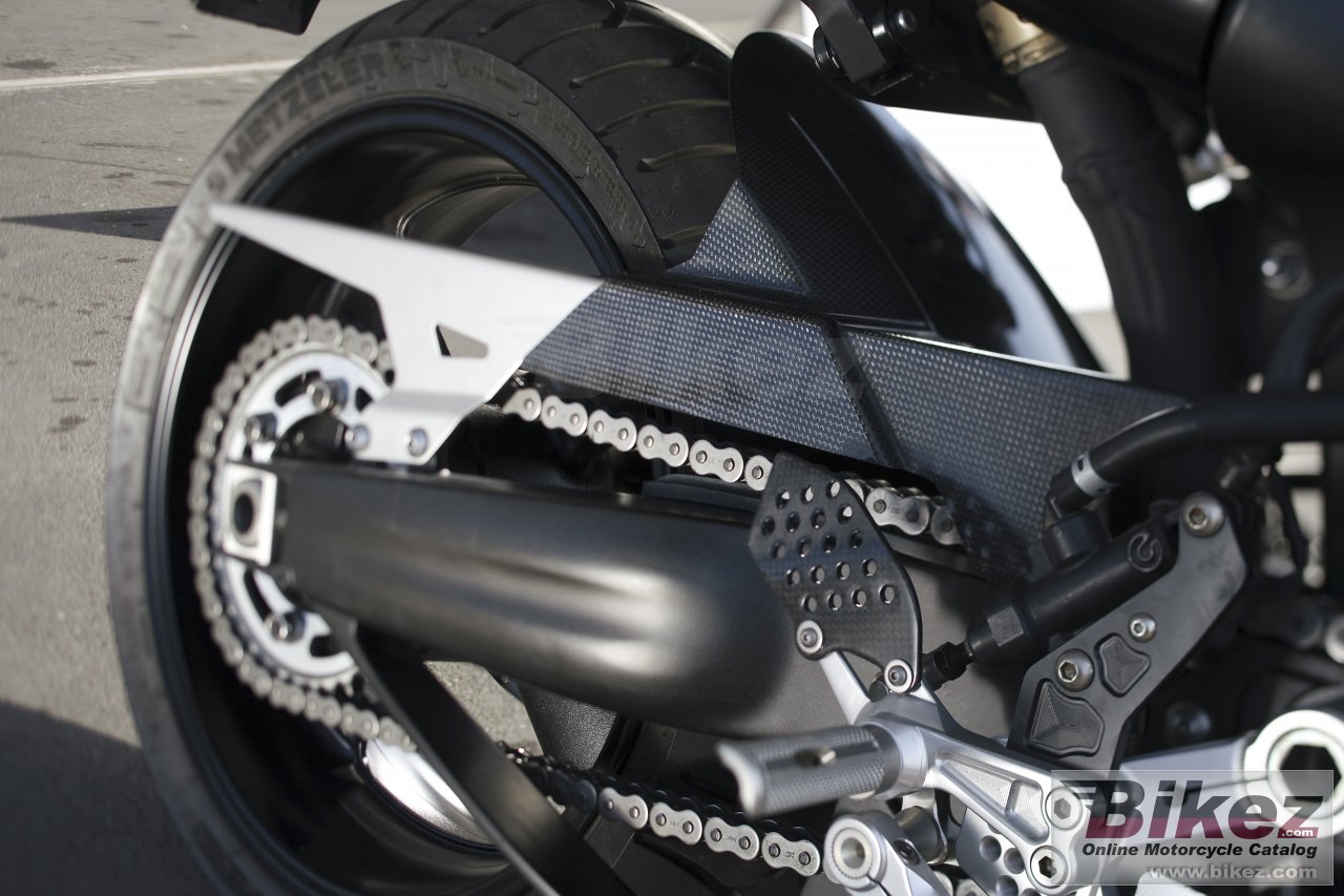 Thumbnail for Yamaha MT-01 2008