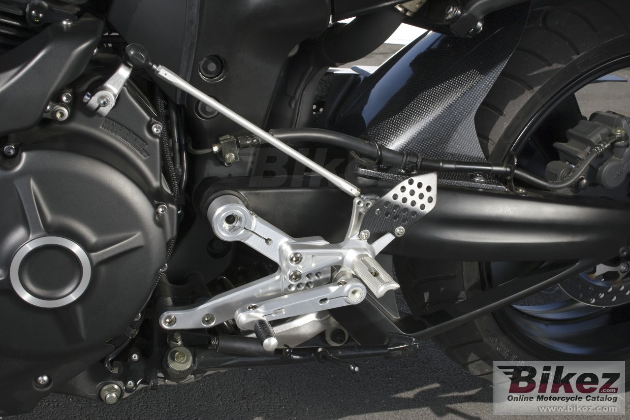 Thumbnail for Yamaha MT-01 2008