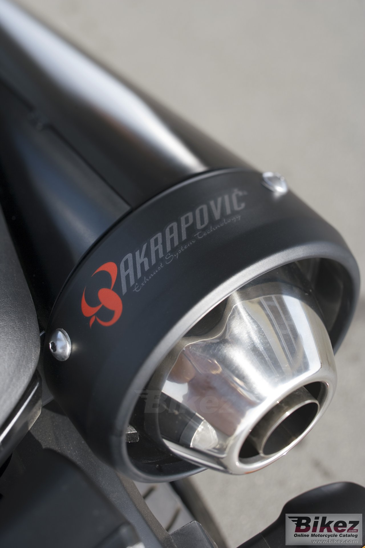 Thumbnail for Yamaha MT-01 2008