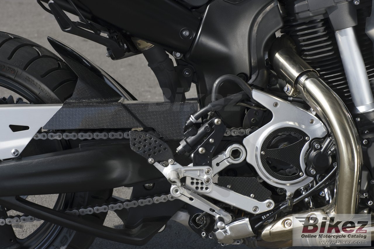 Thumbnail for Yamaha MT-01 2008