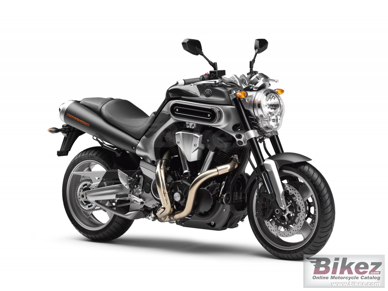 Yamaha MT-01