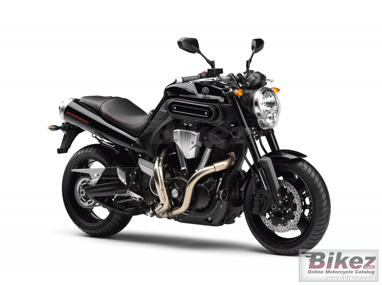 Thumbnail for Yamaha MT-01 2009
